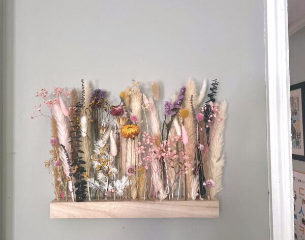 Dried Flower Bouquet Bar (17 inch) - Image 3