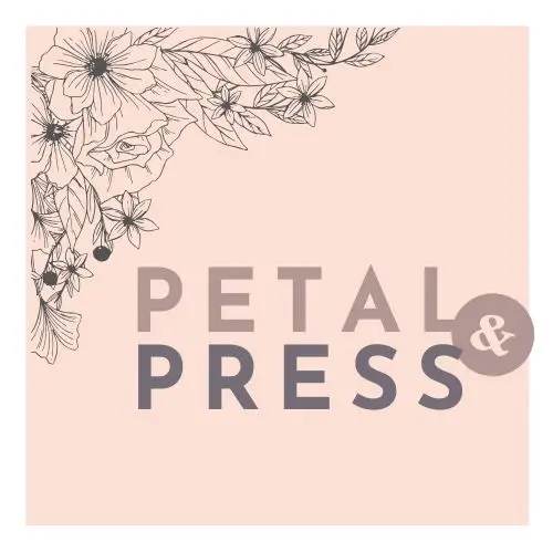 petal & press